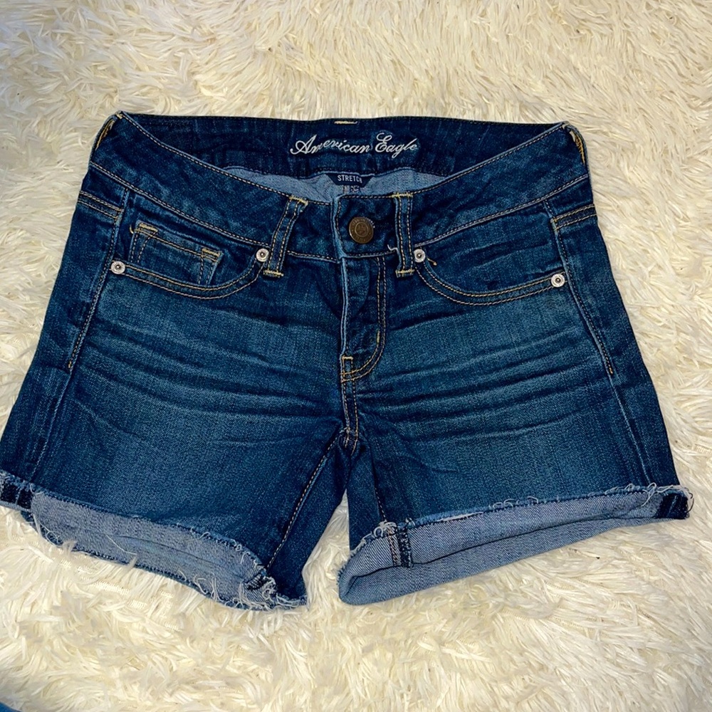 American Eagle Shorts size 2